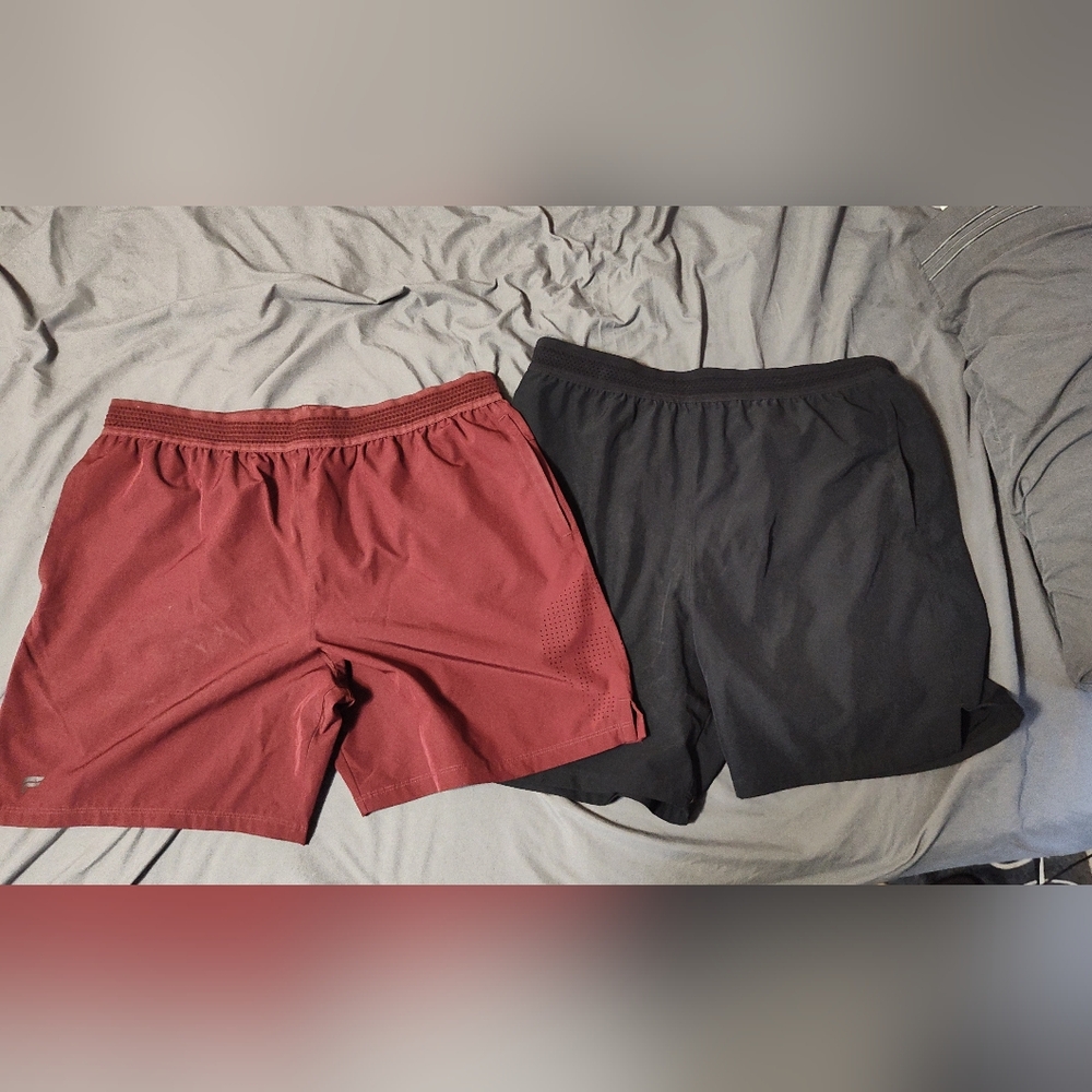Fabletics fundamental shorts